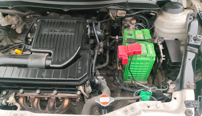 2019 Maruti Swift Dzire TOUR S-CNG, CNG, Manual, 73,276 km, Engine View - Left