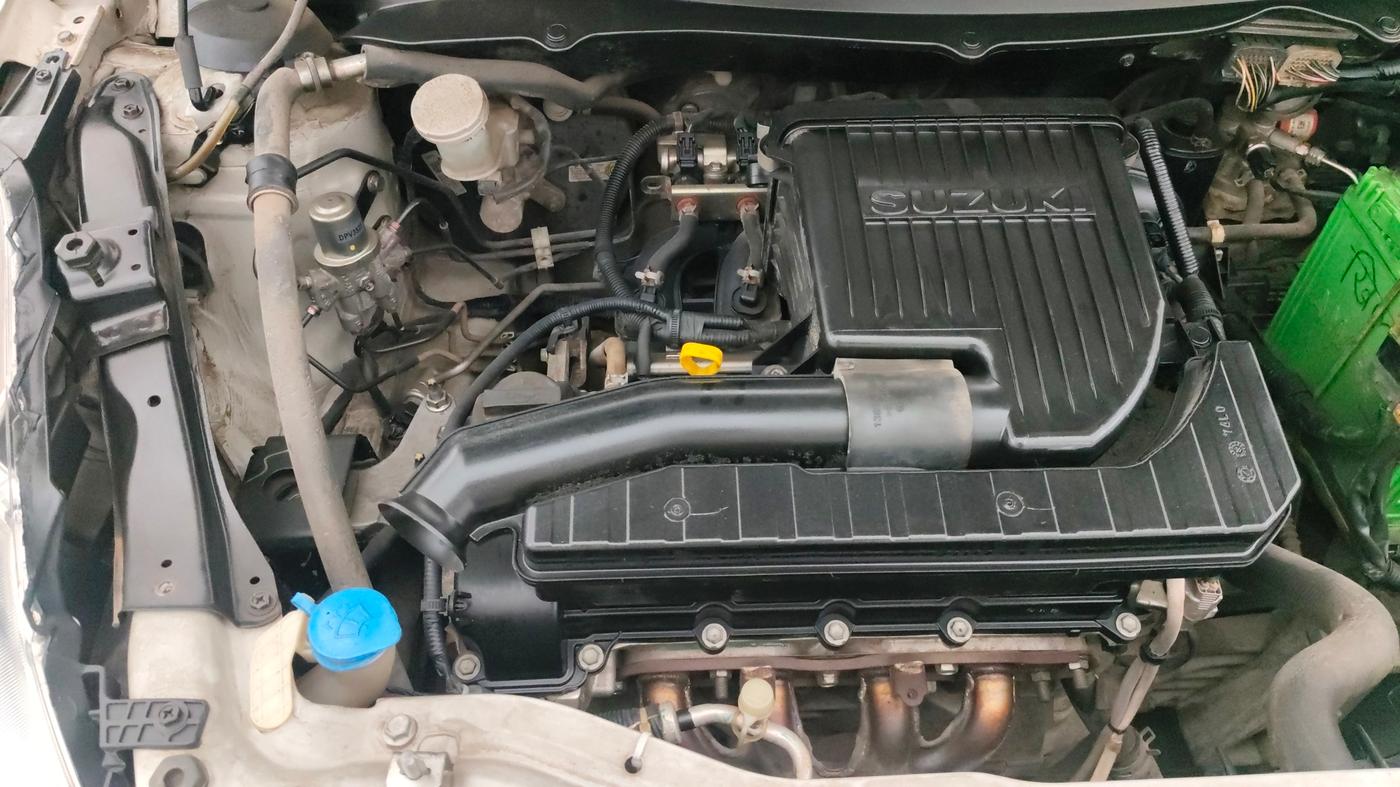 2019 Maruti Swift Dzire TOUR S-CNG, CNG, Manual, 73,276 km, Engine View - Right