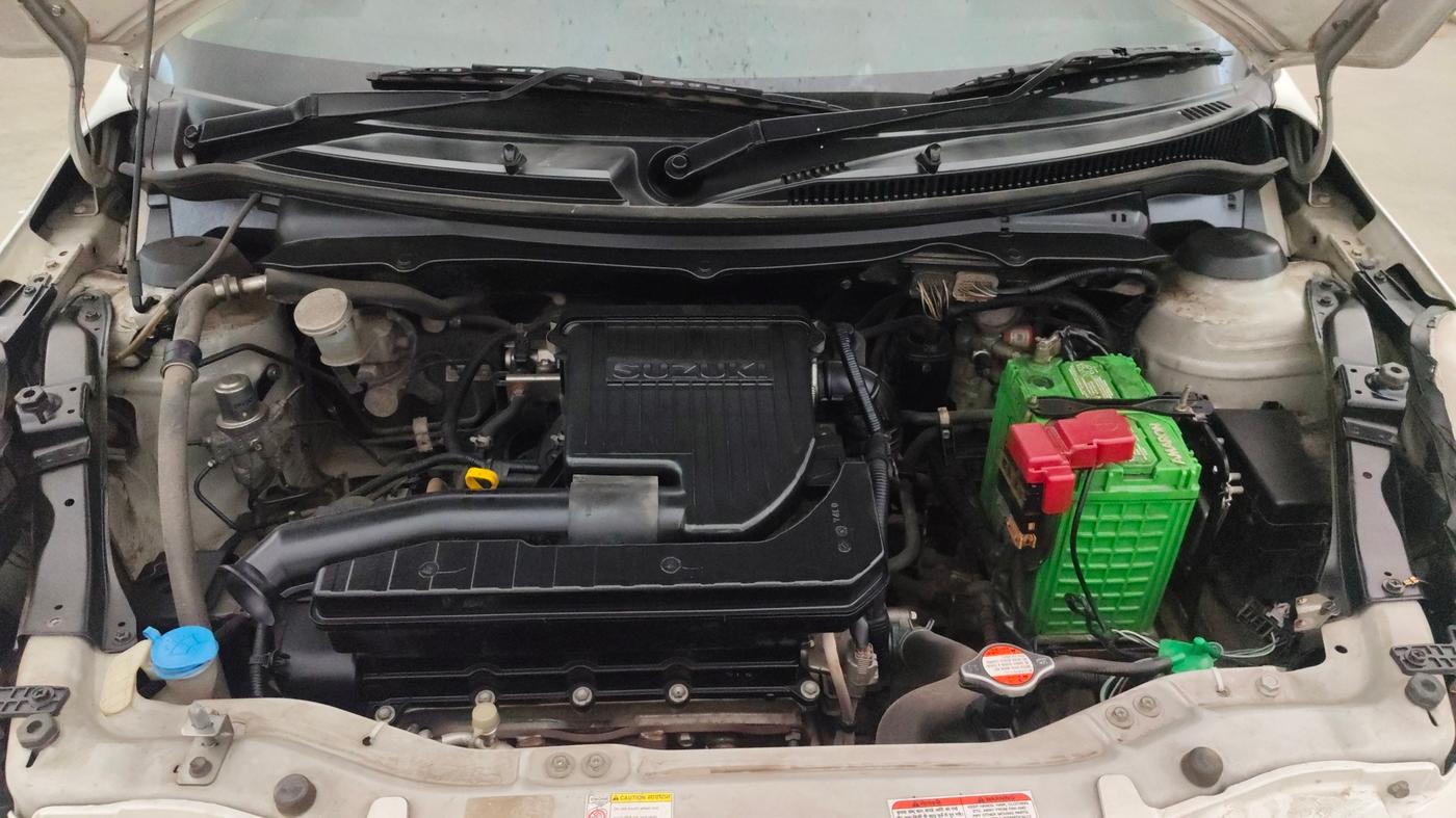 2019 Maruti Swift Dzire TOUR S-CNG, CNG, Manual, 73,276 km, Engine View