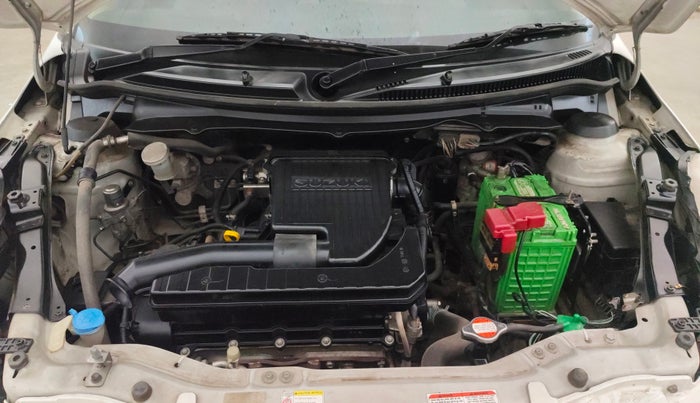 2019 Maruti Swift Dzire TOUR S-CNG, CNG, Manual, 73,276 km, Engine View