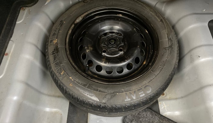 2014 Hyundai Xcent S 1.2, Petrol, Manual, 41,829 km, Spare Tyre