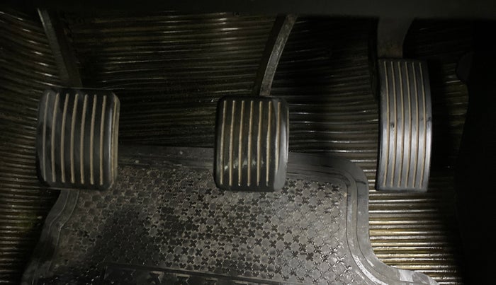 2014 Hyundai Xcent S 1.2, Petrol, Manual, 41,829 km, Pedals