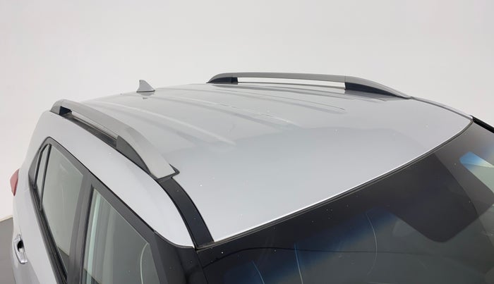 2015 Hyundai Creta 1.6 SX PLUS PETROL, CNG, Manual, 68,901 km, Roof