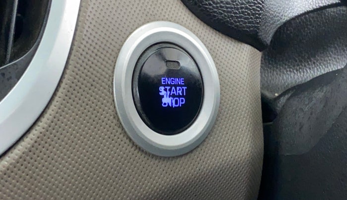 2015 Hyundai Creta 1.6 SX PLUS PETROL, CNG, Manual, 68,901 km, Keyless Start/ Stop Button