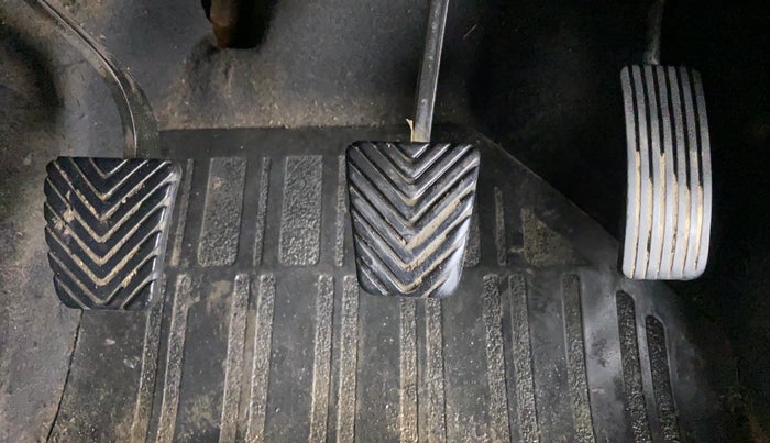 2015 Hyundai Creta 1.6 SX PLUS PETROL, CNG, Manual, 68,901 km, Pedals