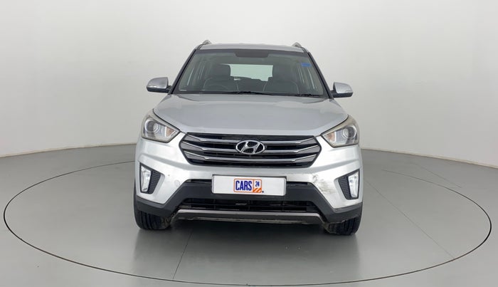2015 Hyundai Creta 1.6 SX PLUS PETROL, CNG, Manual, 68,901 km, Front