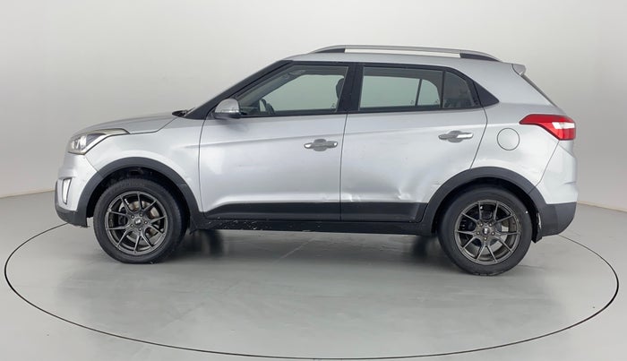 2015 Hyundai Creta 1.6 SX PLUS PETROL, CNG, Manual, 68,901 km, Left Side