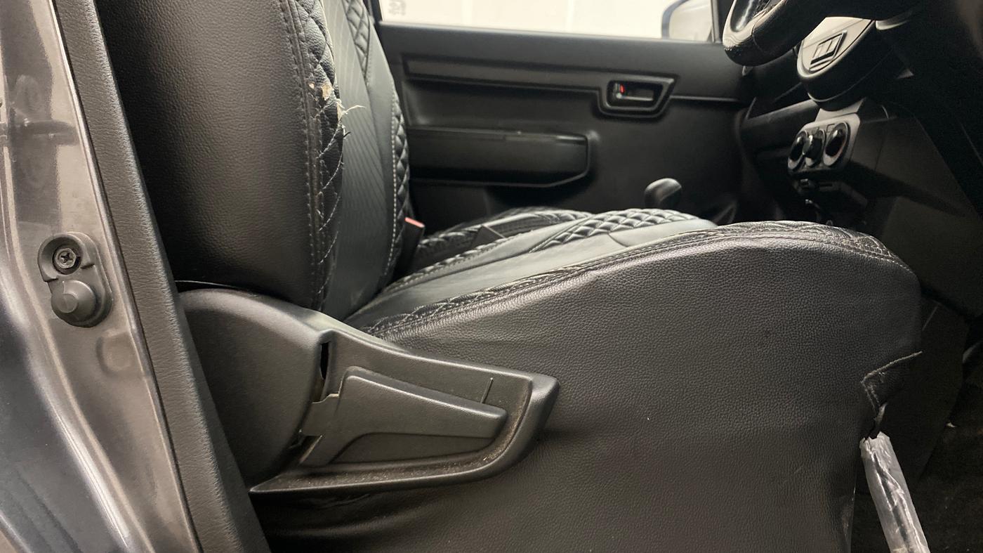 2023 Maruti S PRESSO VXI (O) AMT, Petrol, Automatic, 52,283 km, Driver Side Adjustment Panel