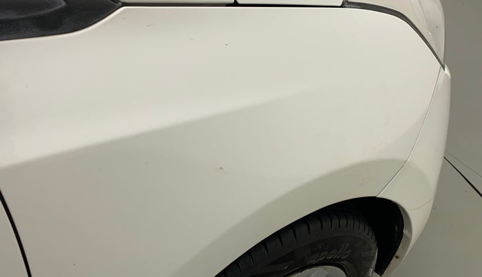 2016 Hyundai Grand i10 SPORTZ 1.2 KAPPA VTVT, Petrol, Manual, 85,017 km, Right fender - Minor scratches