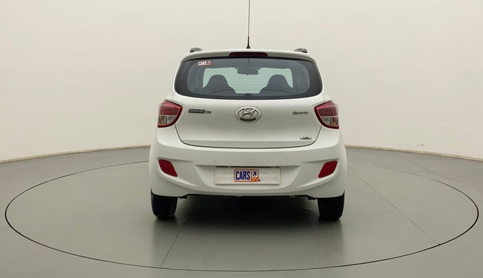 2016 Hyundai Grand i10 SPORTZ 1.2 KAPPA VTVT, Petrol, Manual, 85,017 km, Back/Rear