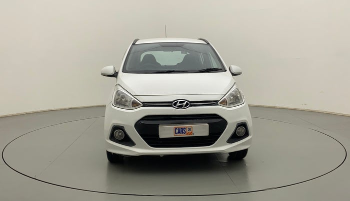 2016 Hyundai Grand i10 SPORTZ 1.2 KAPPA VTVT, Petrol, Manual, 85,017 km, Front