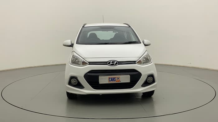 2016 Hyundai Grand i10 SPORTZ 1.2 KAPPA VTVT, Petrol, Manual, 85,017 km, Front