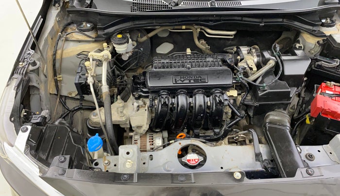 2018 Honda Amaze 1.2L I-VTEC V CVT, Petrol, Automatic, 39,340 km, Engine View - Right