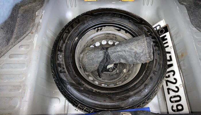 2018 Honda Amaze 1.2L I-VTEC V CVT, Petrol, Automatic, 39,340 km, Spare Tyre