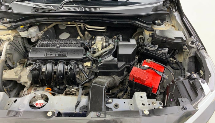 2018 Honda Amaze 1.2L I-VTEC V CVT, Petrol, Automatic, 39,340 km, Engine View - Left