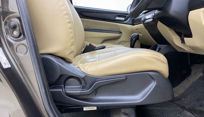 2018 Honda Amaze 1.2L I-VTEC V CVT, Petrol, Automatic, 39,340 km, Driver Side Adjustment Panel