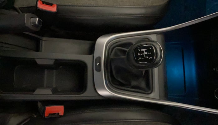 2021 Tata ALTROZ XZ PETROL, Petrol, Manual, 61,016 km, Gear Lever