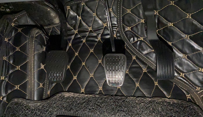 2021 Tata ALTROZ XZ PETROL, Petrol, Manual, 61,016 km, Pedals