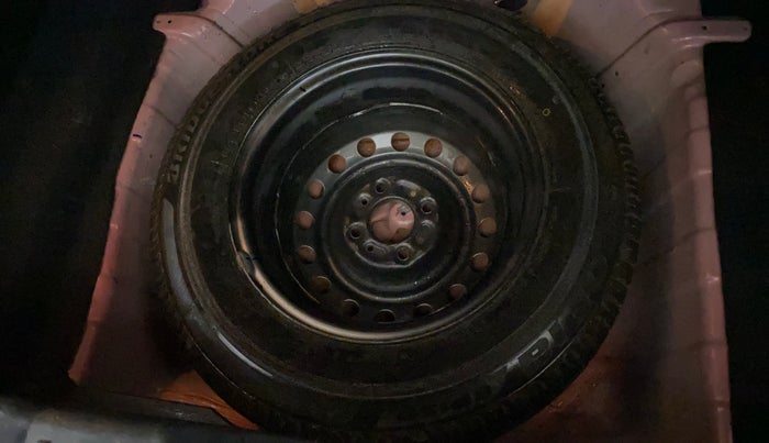 2021 Tata ALTROZ XZ PETROL, Petrol, Manual, 61,016 km, Spare Tyre