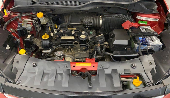 2021 Tata ALTROZ XZ PETROL, Petrol, Manual, 61,016 km, Engine View