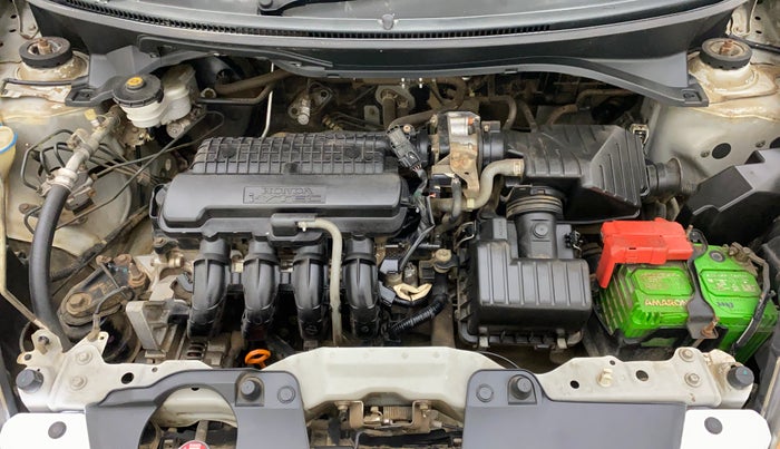 2015 Honda Brio S MT, Petrol, Manual, 39,375 km, Open Bonet