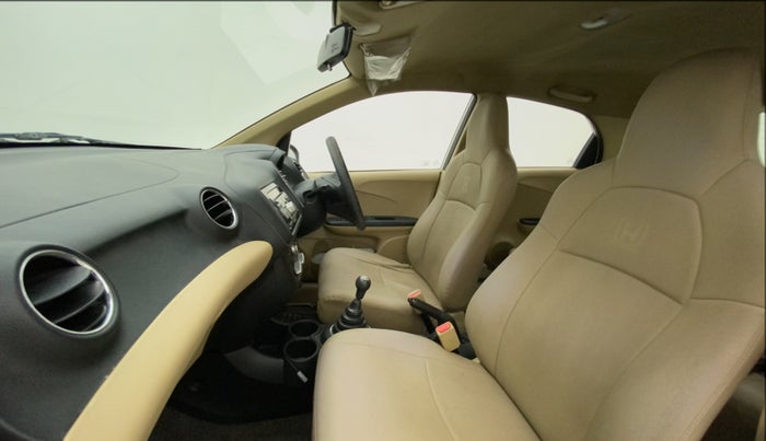 2015 Honda Brio S MT, Petrol, Manual, 39,375 km, Right Side Front Door Cabin