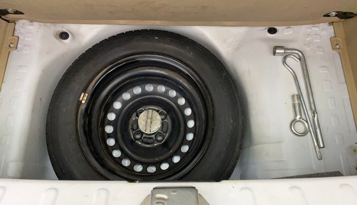 2015 Honda Brio S MT, Petrol, Manual, 39,375 km, Spare Tyre