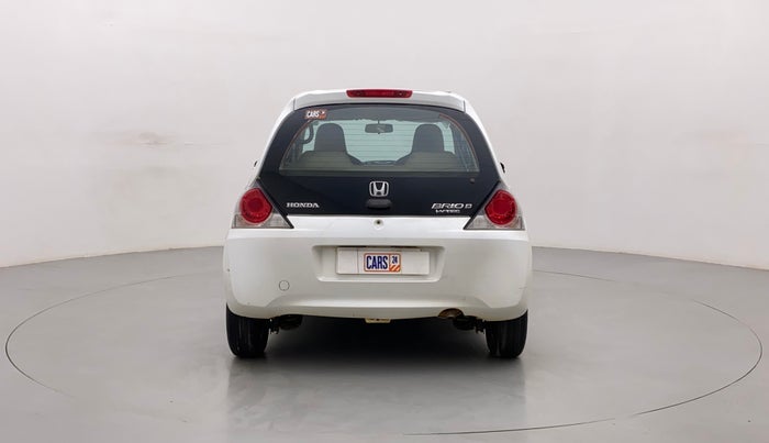 2015 Honda Brio S MT, Petrol, Manual, 39,375 km, Back/Rear