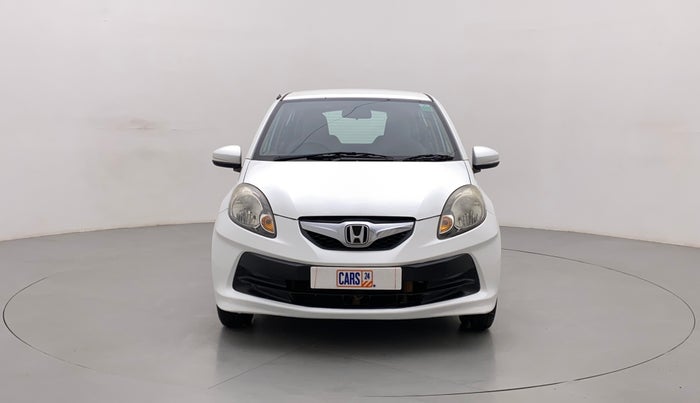 2015 Honda Brio S MT, Petrol, Manual, 39,375 km, Front