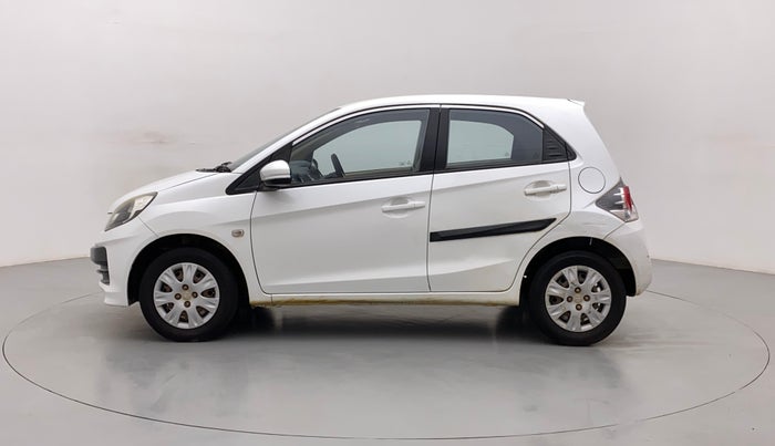 2015 Honda Brio S MT, Petrol, Manual, 39,375 km, Left Side