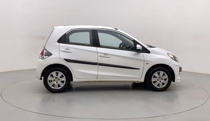 2015 Honda Brio S MT, Petrol, Manual, 39,375 km, Right Side View