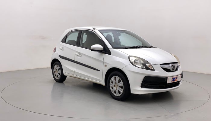 2015 Honda Brio S MT, Petrol, Manual, 39,375 km, SRP