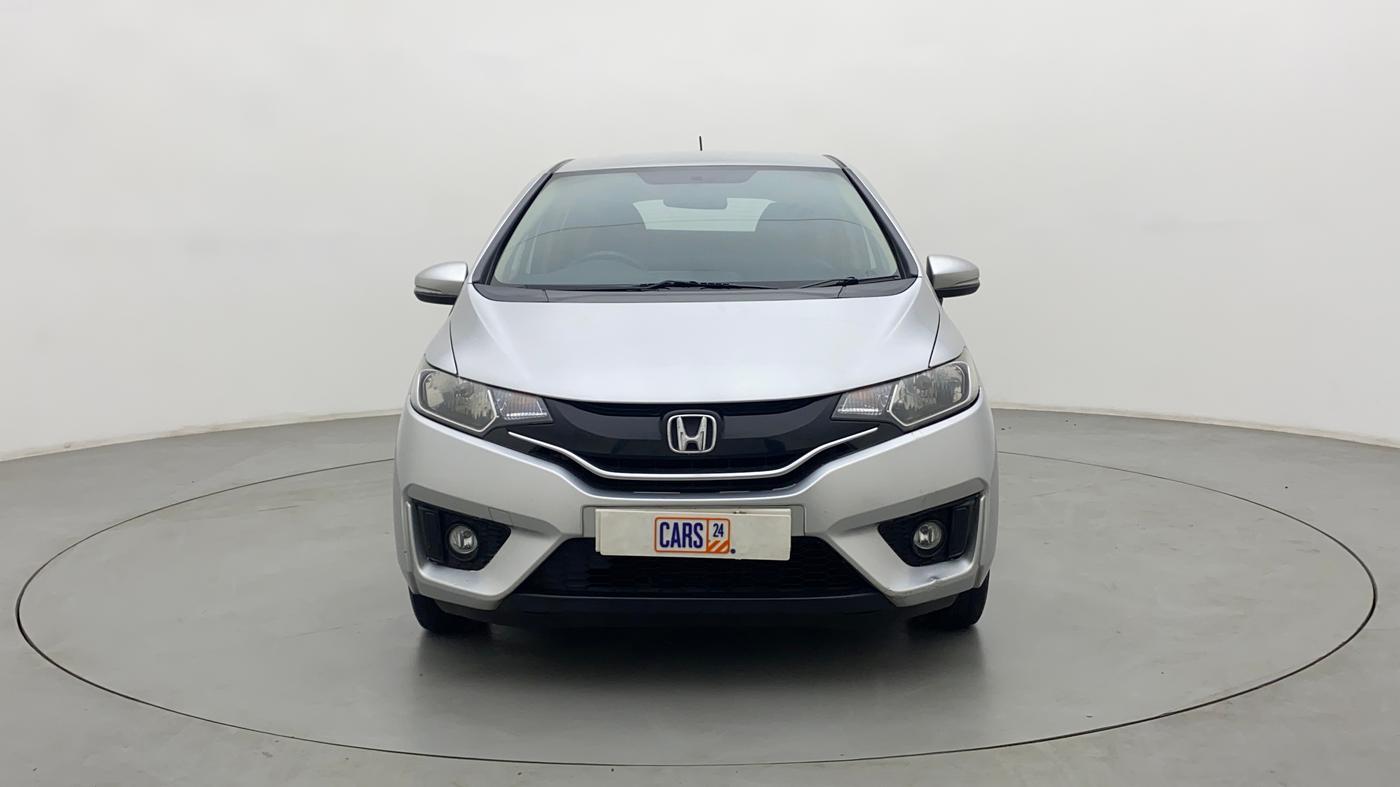 2017 Honda Jazz 1.2L I-VTEC SV, CNG, Manual, 49,986 km, Front