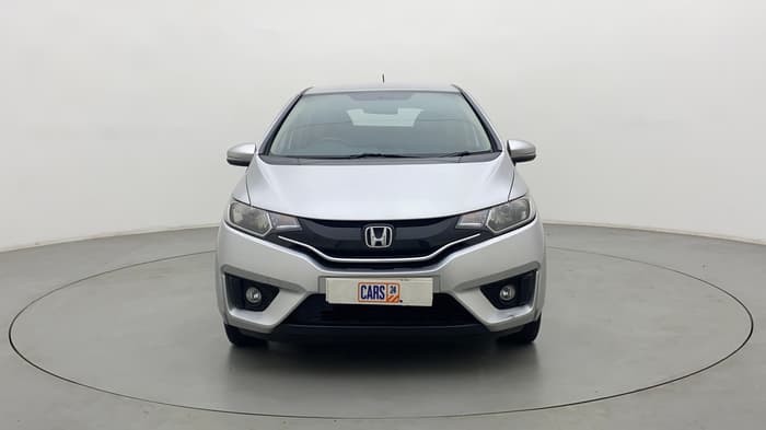 2017 Honda Jazz 1.2L I-VTEC SV, CNG, Manual, 49,986 km, Front