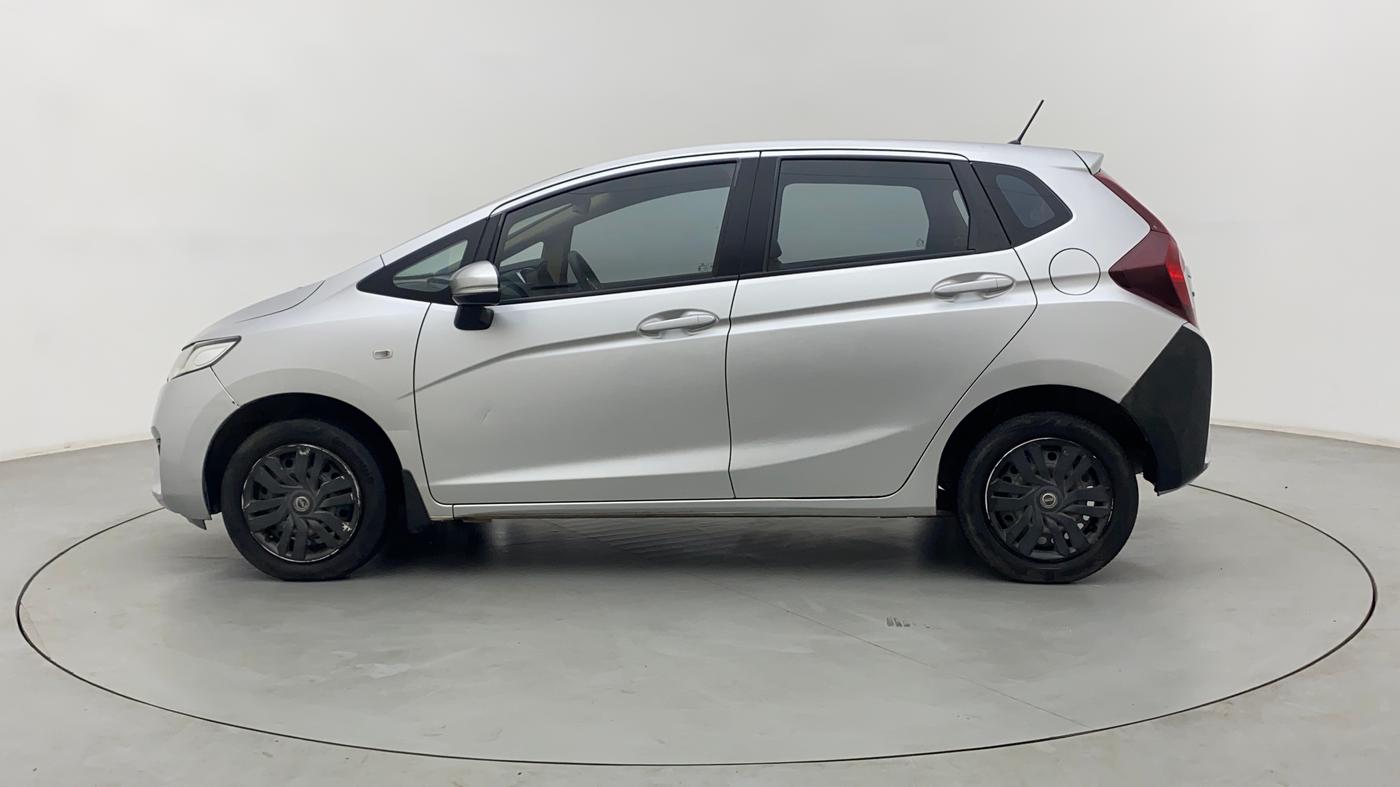 2017 Honda Jazz 1.2L I-VTEC SV, CNG, Manual, 49,986 km, Left Side