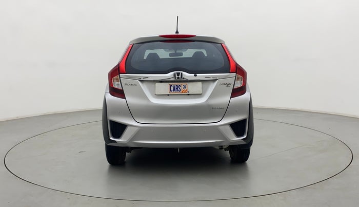 2017 Honda Jazz 1.2L I-VTEC SV, Petrol, Manual, 49,986 km, Back/Rear