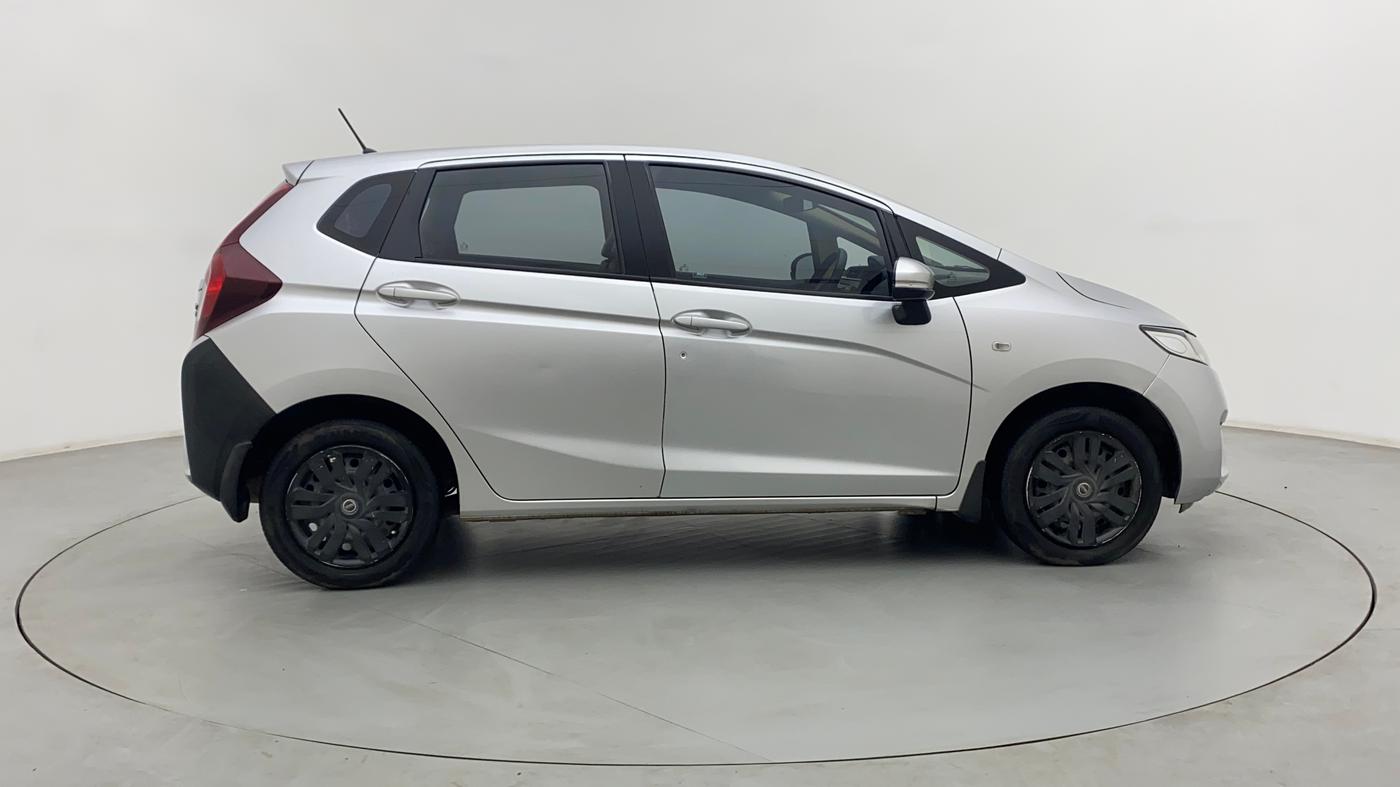 2017 Honda Jazz 1.2L I-VTEC SV, CNG, Manual, 49,986 km, Right Side View