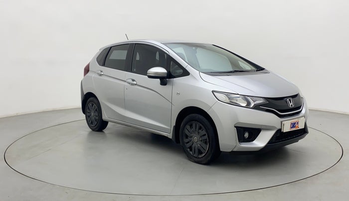 2017 Honda Jazz 1.2L I-VTEC SV, Petrol, Manual, 49,986 km, Right Front Diagonal