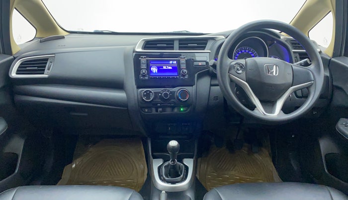 2017 Honda Jazz 1.2L I-VTEC SV, Petrol, Manual, 49,986 km, Dashboard