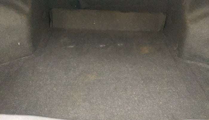 2018 Maruti Ciaz S 1.4 MT PETROL, Petrol, Manual, 61,505 km, Boot Inside