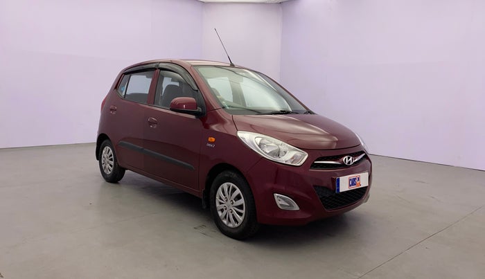 2014 Hyundai i10 SPORTZ 1.1, Petrol, Manual, 57,514 km, SRP