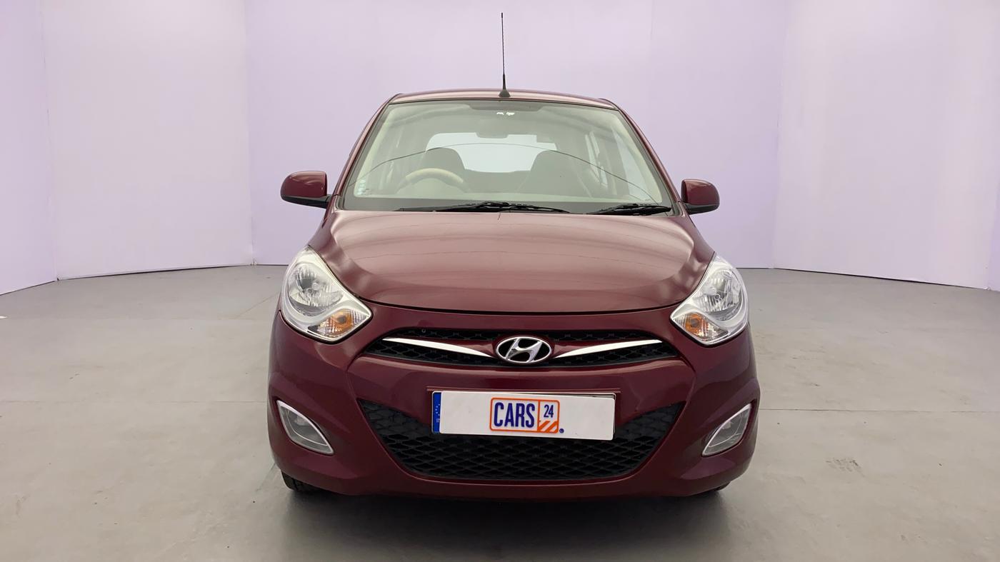 2014 Hyundai i10 SPORTZ 1.1, Petrol, Manual, 57,602 km, Front