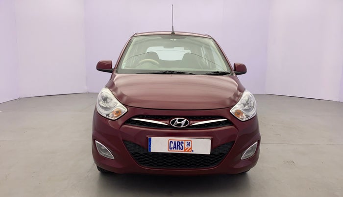 2014 Hyundai i10 SPORTZ 1.1, Petrol, Manual, 57,514 km, Front