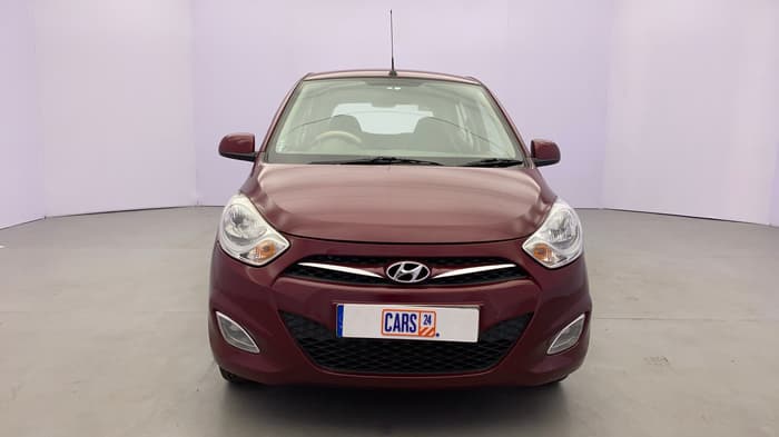 2014 Hyundai i10 SPORTZ 1.1, Petrol, Manual, 57,602 km, Front