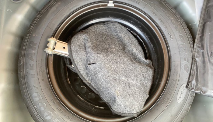 2023 Hyundai VENUE SX 1.2 KNIGHT EDITION, Petrol, Manual, 61,051 km, Spare Tyre