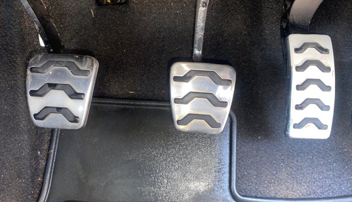 2023 Hyundai VENUE SX 1.2 KNIGHT EDITION, Petrol, Manual, 61,051 km, Pedals