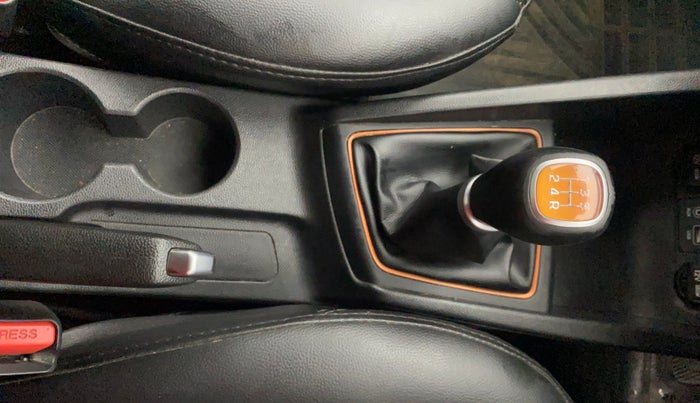 2016 Hyundai i20 Active 1.2 SX, Petrol, Manual, 41,326 km, Gear Lever