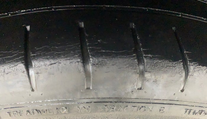 2016 Hyundai i20 Active 1.2 SX, Petrol, Manual, 41,326 km, Left Rear Tyre Tread