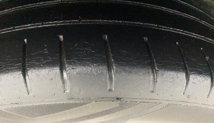 2016 Hyundai i20 Active 1.2 SX, Petrol, Manual, 41,326 km, Right Rear Tyre Tread