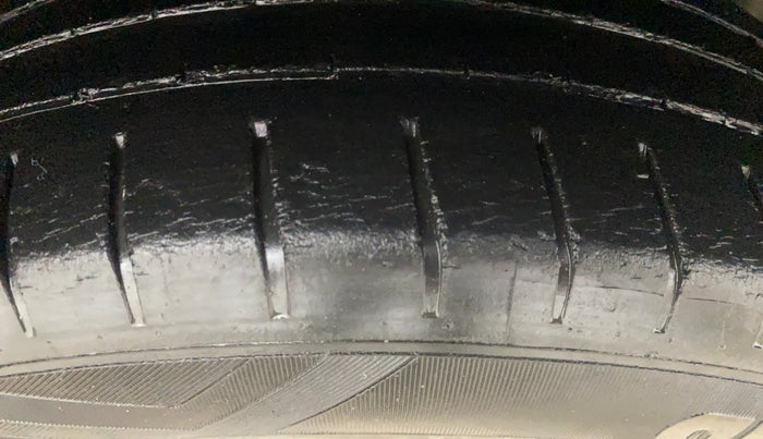 2016 Hyundai i20 Active 1.2 SX, Petrol, Manual, 41,326 km, Right Front Tyre Tread